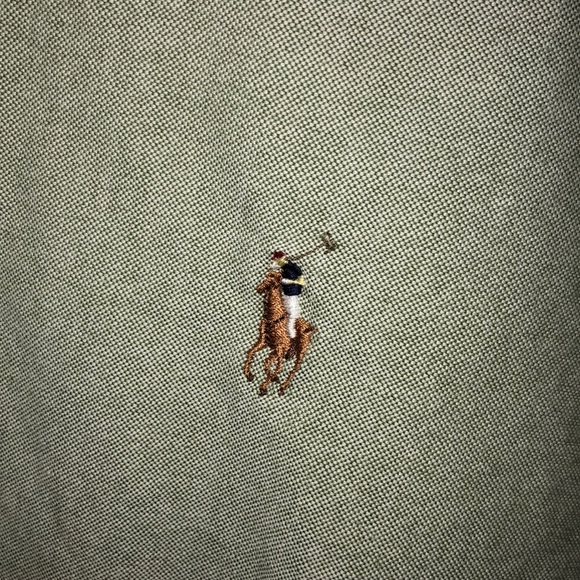 very nice ralph lauren button down - Picture 2 of 5